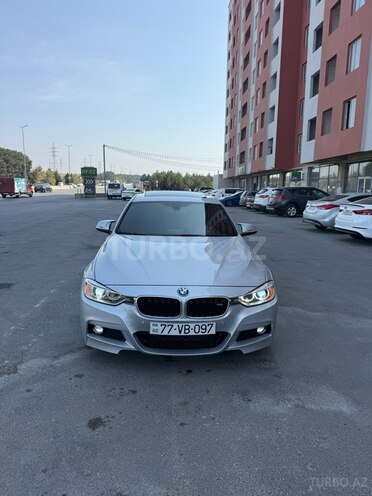 BMW 320 2015, 181,000 km - 2.0 л - Bakı