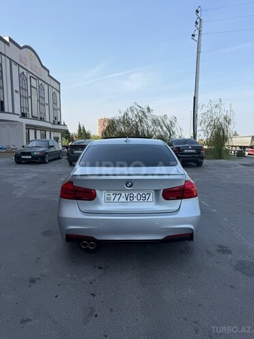 BMW 320 2015, 181,000 km - 2.0 л - Bakı