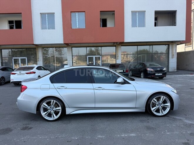 BMW 320 2015, 181,000 km - 2.0 л - Bakı