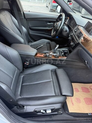 BMW 320 2015, 181,000 km - 2.0 л - Bakı