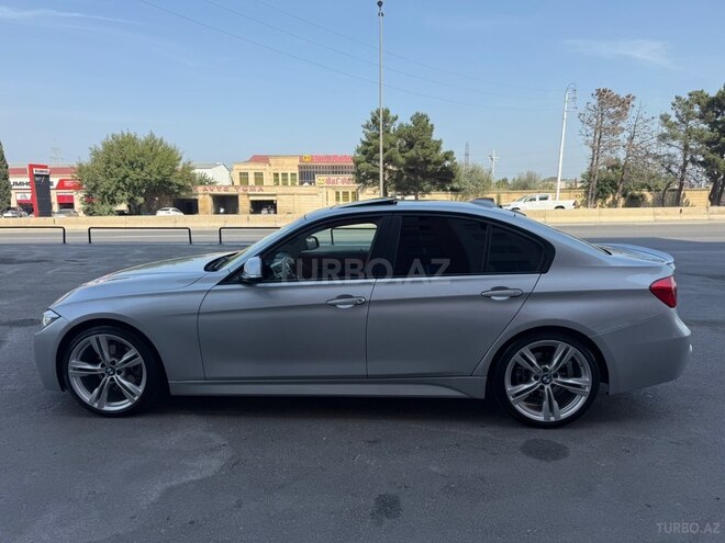 BMW 320 2015, 181,000 km - 2.0 л - Bakı