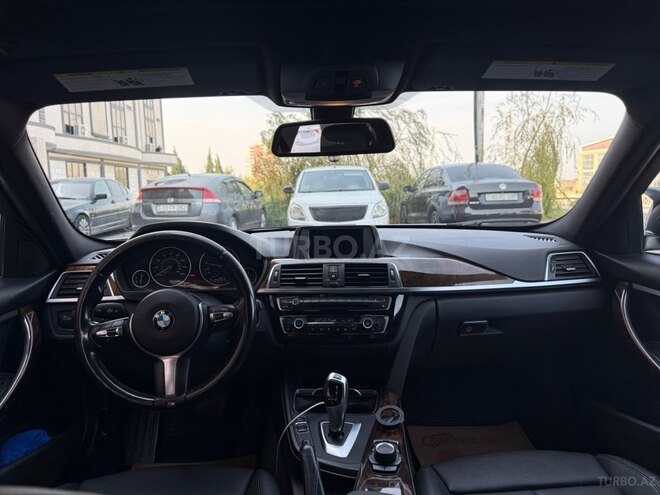 BMW 320 2015, 181,000 km - 2.0 л - Bakı