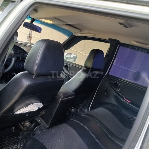 Chevrolet Niva 2011, 157,600 km - 1.7 l - Xaçmaz