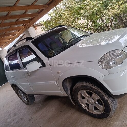 Chevrolet Niva 2011, 157,600 km - 1.7 l - Xaçmaz
