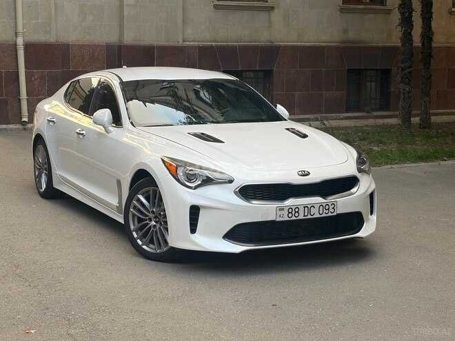 Kia Stinger 2019, 95,852 km - 2.0 l - Bakı
