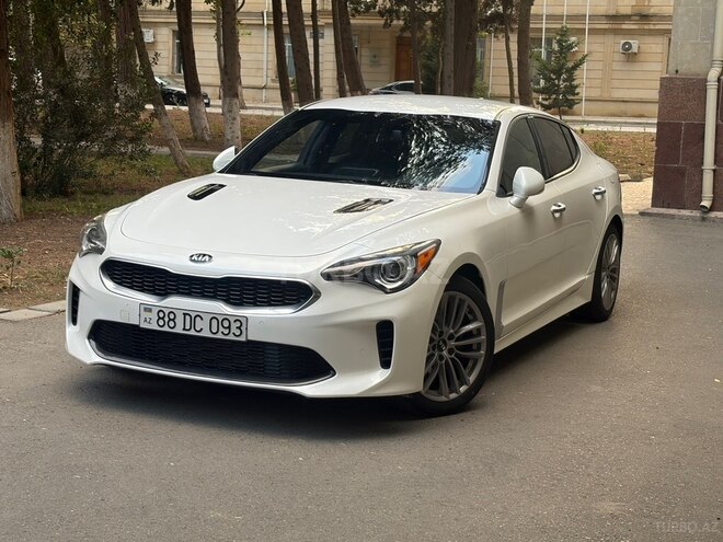 Kia Stinger 2019, 95,852 km - 2.0 l - Bakı