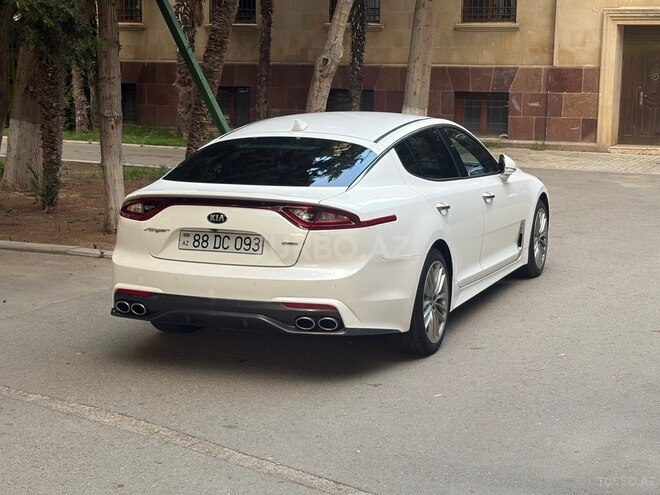 Kia Stinger 2019, 95,852 km - 2.0 l - Bakı