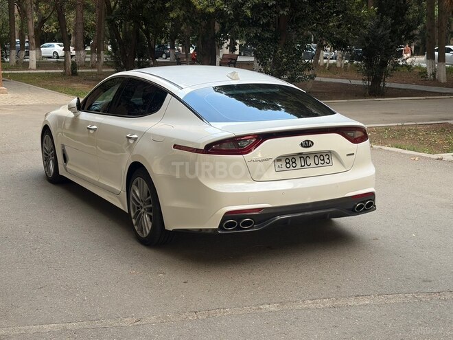 Kia Stinger 2019, 95,852 km - 2.0 l - Bakı