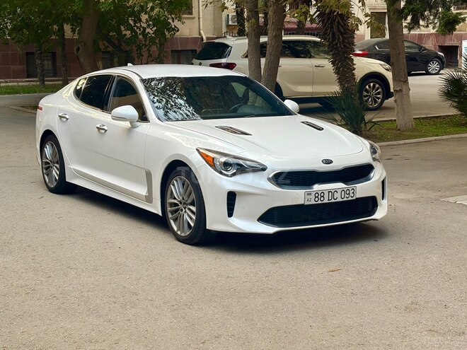 Kia Stinger 2019, 95,852 km - 2.0 l - Bakı