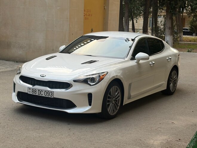 Kia Stinger 2019, 95,852 km - 2.0 l - Bakı