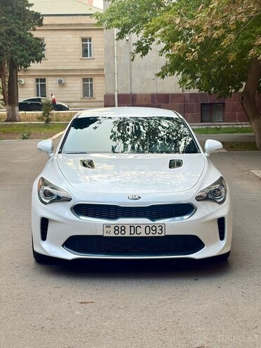 Kia Stinger 2019, 95,852 km - 2.0 l - Bakı