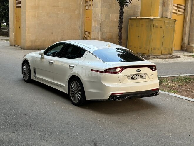 Kia Stinger 2019, 95,852 km - 2.0 l - Bakı