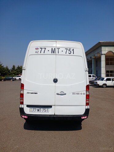 Mercedes Sprinter 315 2007, 285,000 km - 2.2 l - Cəlilabad