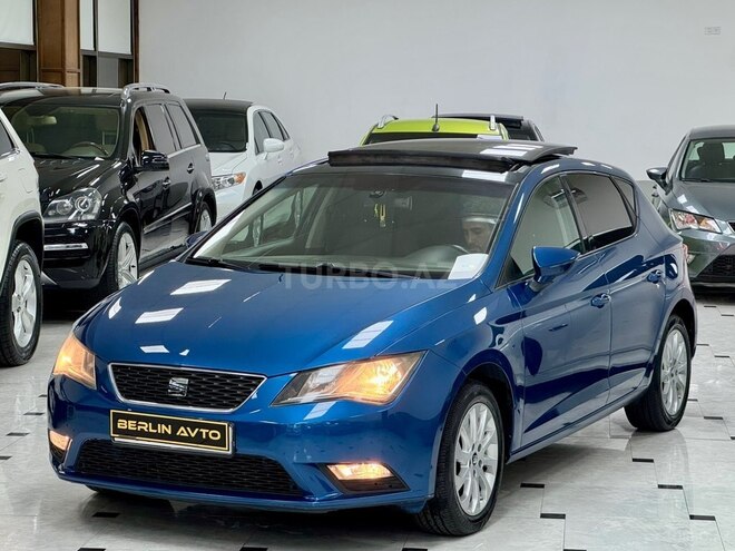 SEAT Leon 2014, 167,000 km - 1.2 l - Bakı