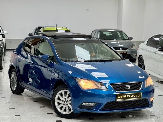 SEAT Leon 2014, 167,000 km - 1.2 l - Bakı