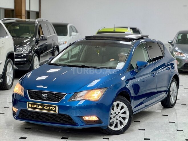 SEAT Leon 2014, 167,000 km - 1.2 l - Bakı