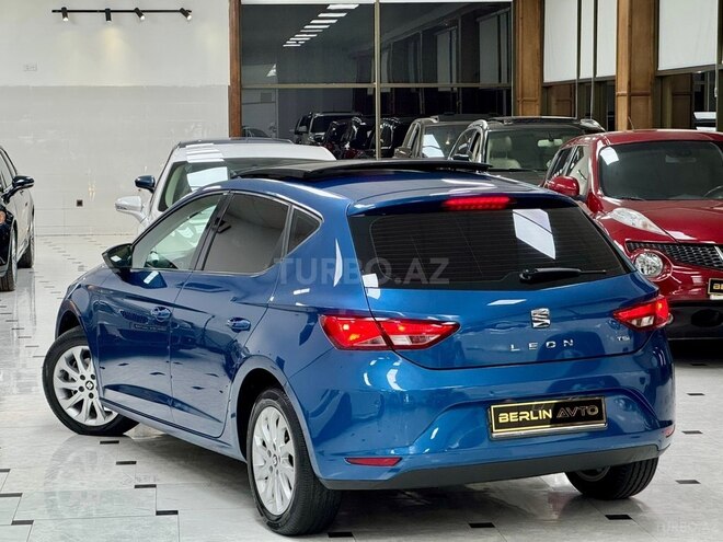 SEAT Leon 2014, 167,000 km - 1.2 l - Bakı