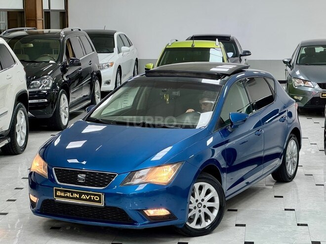 SEAT Leon 2014, 167,000 km - 1.2 l - Bakı