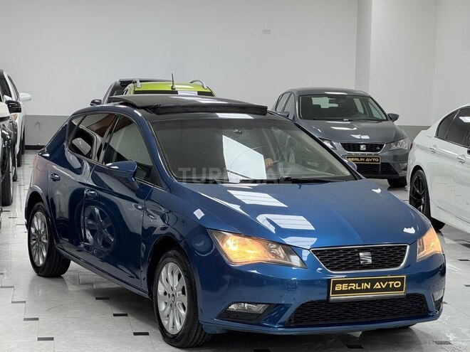 SEAT Leon 2014, 167,000 km - 1.2 l - Bakı