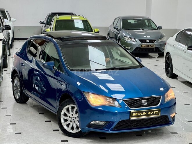 SEAT Leon 2014, 167,000 km - 1.2 l - Bakı