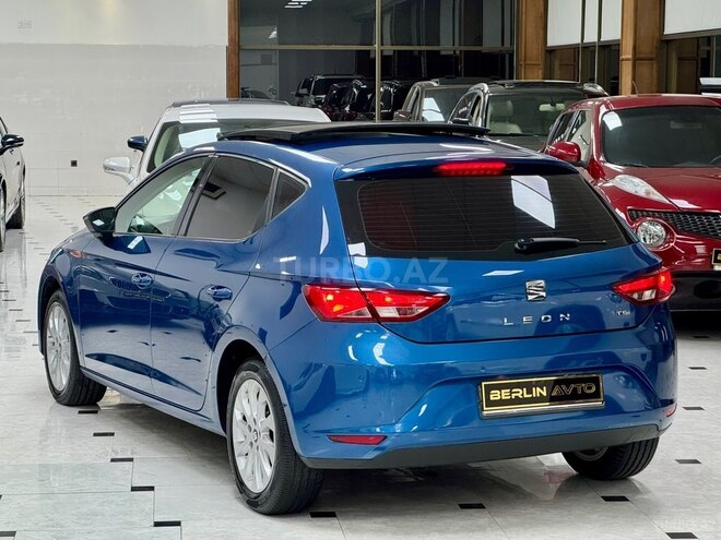 SEAT Leon 2014, 167,000 km - 1.2 l - Bakı