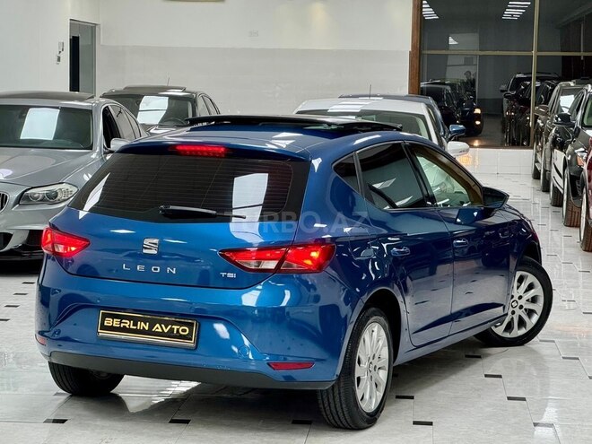 SEAT Leon 2014, 167,000 km - 1.2 l - Bakı