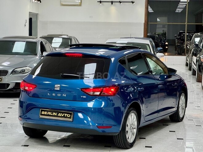 SEAT Leon 2014, 167,000 km - 1.2 l - Bakı