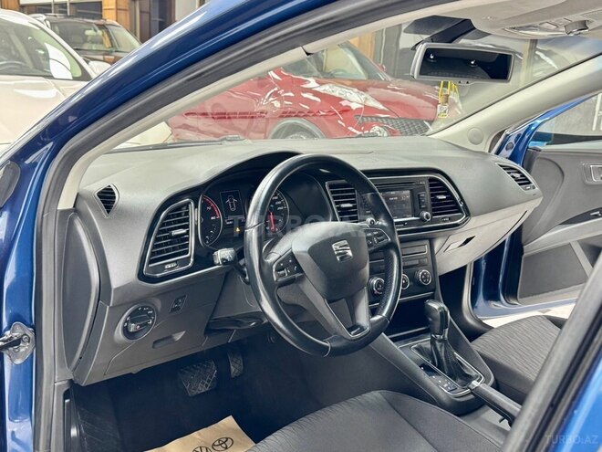 SEAT Leon 2014, 167,000 km - 1.2 l - Bakı