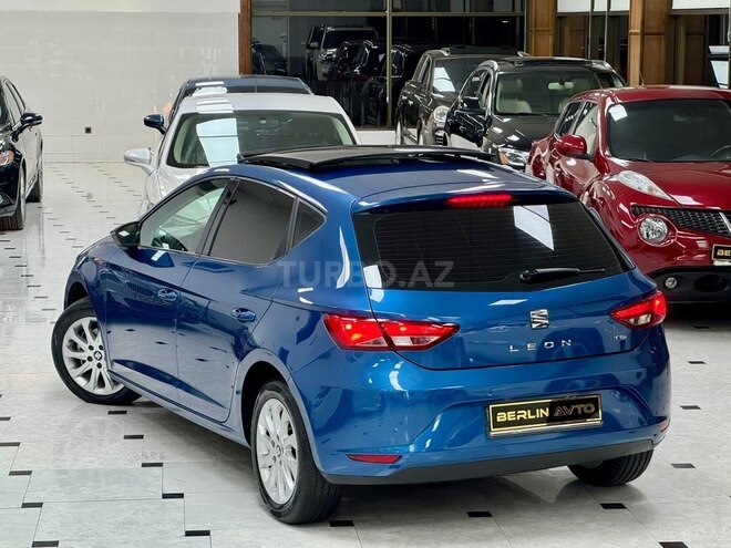 SEAT Leon 2014, 167,000 km - 1.2 l - Bakı