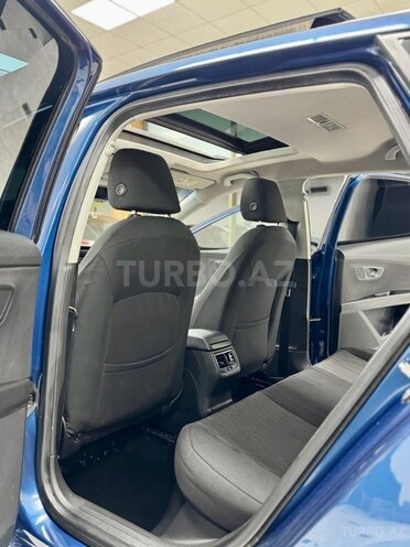 SEAT Leon 2014, 167,000 km - 1.2 l - Bakı