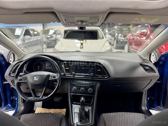 SEAT Leon 2014, 167,000 km - 1.2 l - Bakı