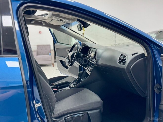 SEAT Leon 2014, 167,000 km - 1.2 l - Bakı