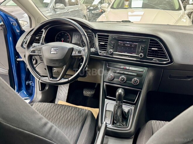 SEAT Leon 2014, 167,000 km - 1.2 l - Bakı