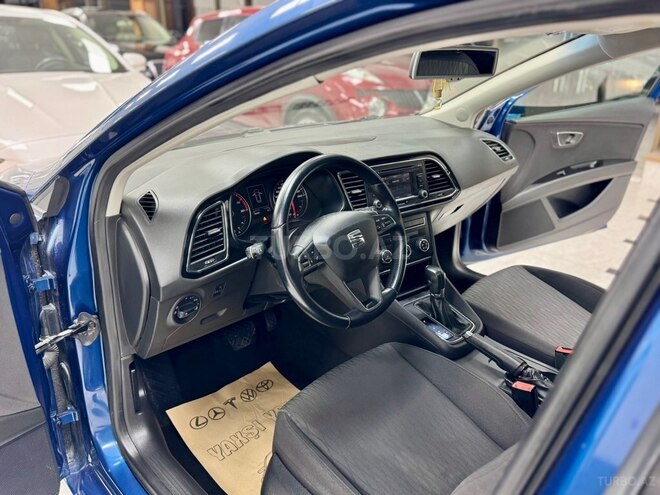 SEAT Leon 2014, 167,000 km - 1.2 l - Bakı
