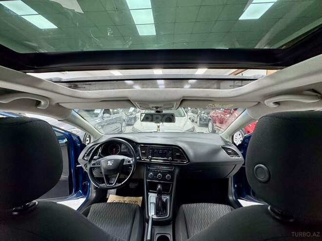 SEAT Leon 2014, 167,000 km - 1.2 l - Bakı