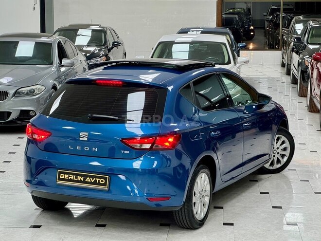 SEAT Leon 2014, 167,000 km - 1.2 l - Bakı