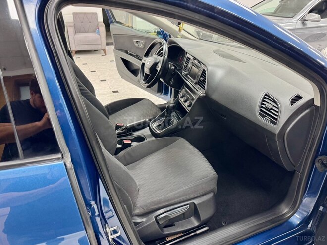 SEAT Leon 2014, 167,000 km - 1.2 l - Bakı