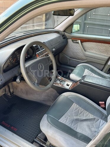 Mercedes C 180 1994, 586,000 km - 1.8 l - Bakı