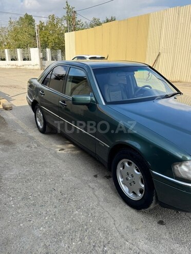 Mercedes C 180 1994, 586,000 km - 1.8 l - Bakı