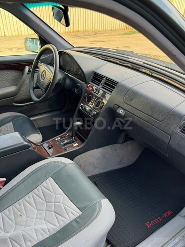 Mercedes C 180 1994, 586,000 km - 1.8 l - Bakı