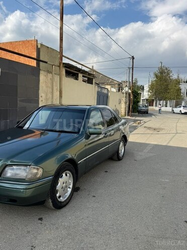 Mercedes C 180 1994, 586,000 km - 1.8 l - Bakı