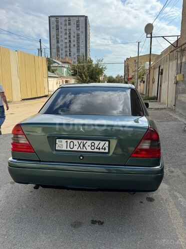 Mercedes C 180 1994, 586,000 km - 1.8 l - Bakı