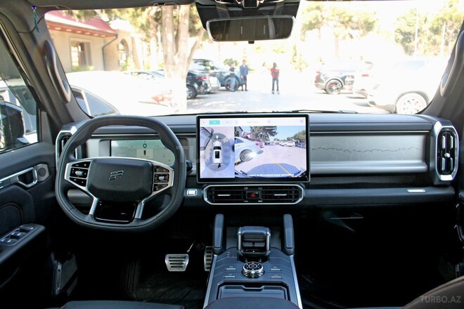 Jetour T2 2024, 26,000 km - 2.0 l - Bakı