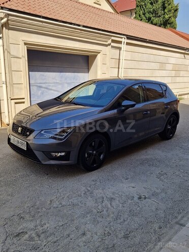 SEAT Leon 2013, 42,000 km - 1.8 l - Bakı