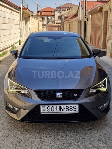 SEAT Leon 2013, 42,000 km - 1.8 l - Bakı