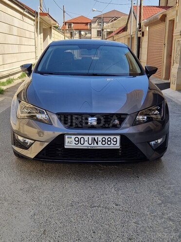 SEAT Leon 2013, 42,000 km - 1.8 l - Bakı