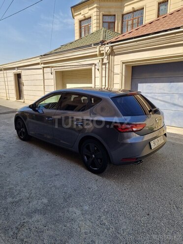 SEAT Leon 2013, 42,000 km - 1.8 l - Bakı