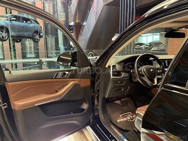 BMW X5 2021, 50,000 km - 3.0 l - Bakı