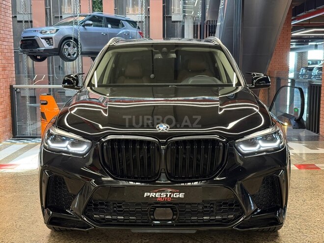 BMW X5 2021, 50,000 km - 3.0 l - Bakı