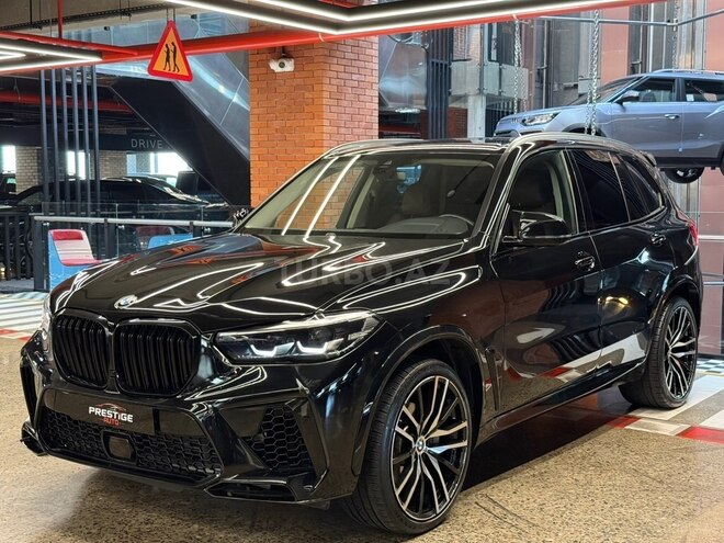 BMW X5 2021, 50,000 km - 3.0 l - Bakı